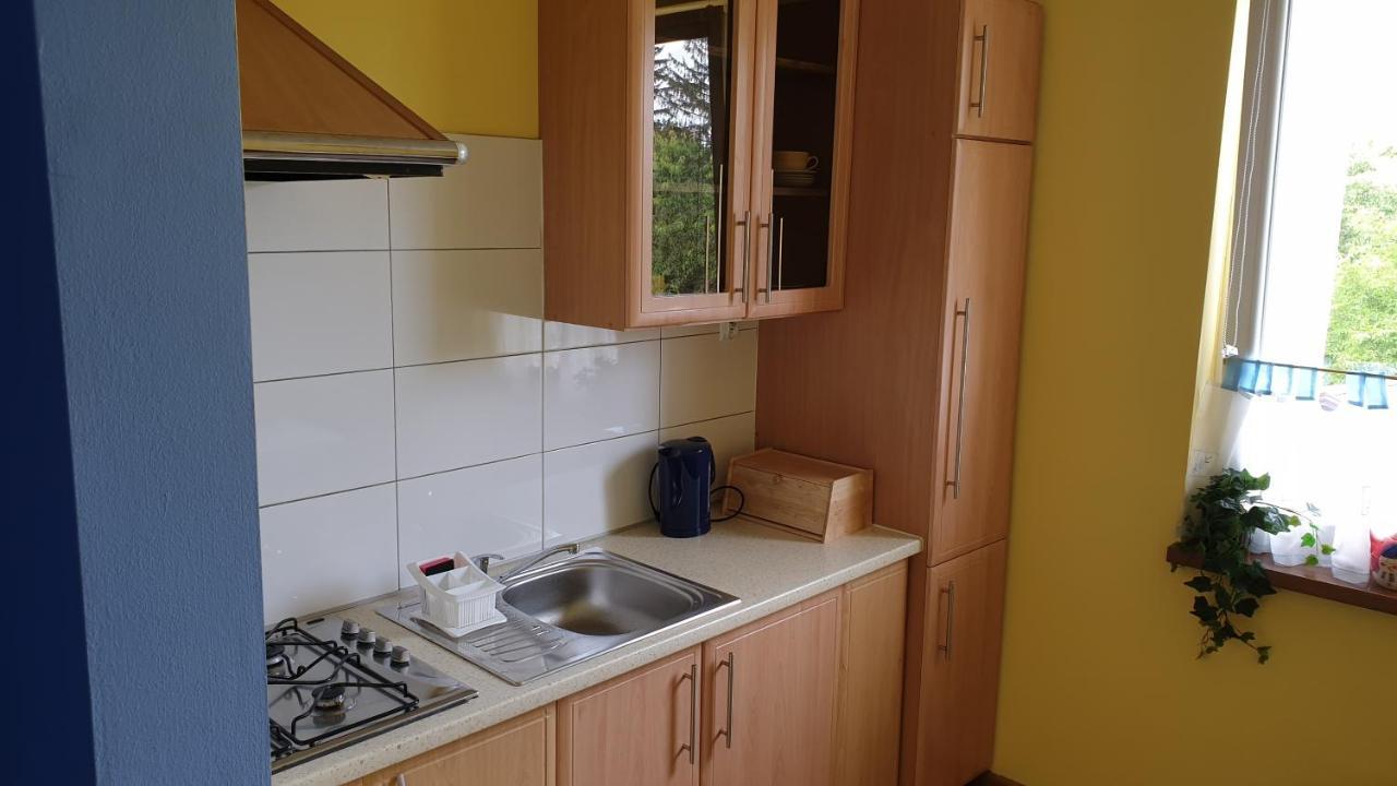 Tanie Spanie Międzylesie 外观 照片