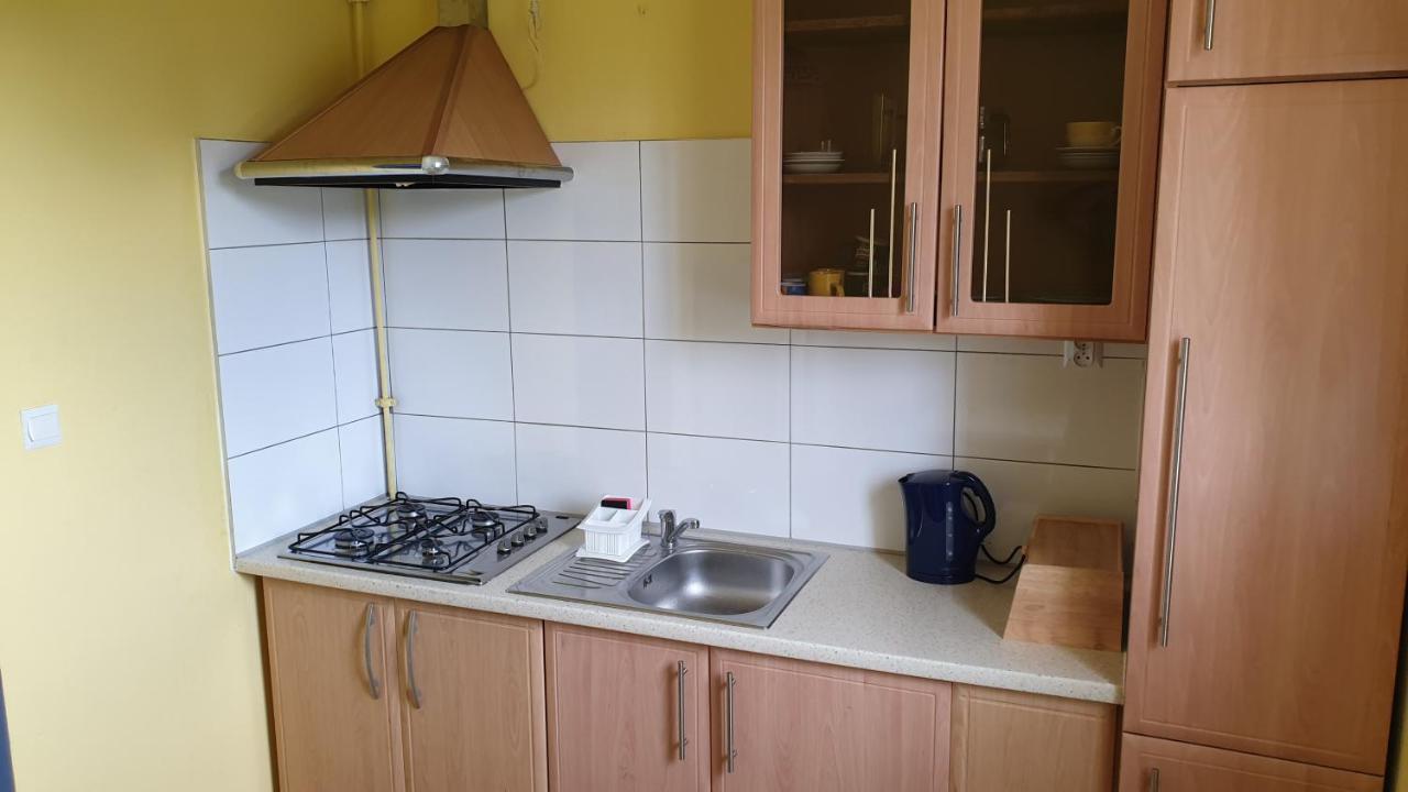 Tanie Spanie Międzylesie 外观 照片