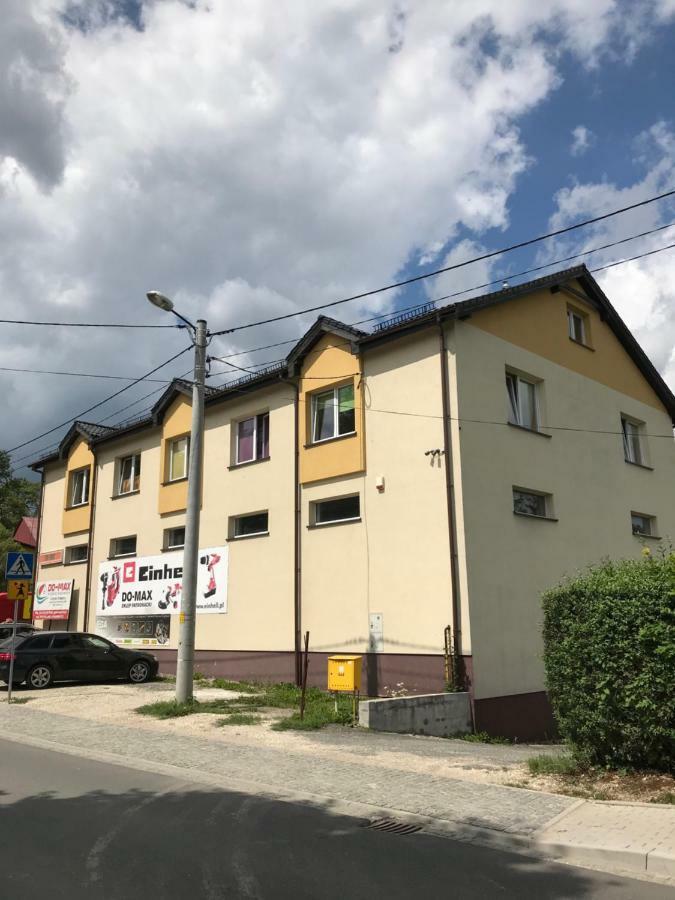 Tanie Spanie Międzylesie 外观 照片